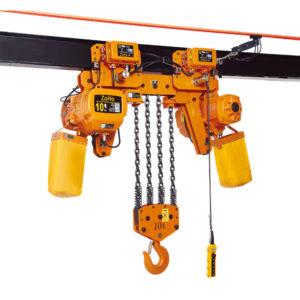 electric chain hoist suppliers