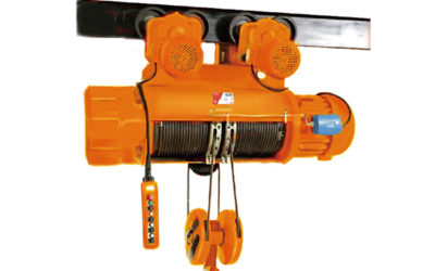 Streamlining Operations With ZOHO Electric Wire Rope Hoists: Applications and Benefits