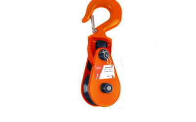 Maximizing Lifting Power With 20 Ton Chain Pulley Blocks