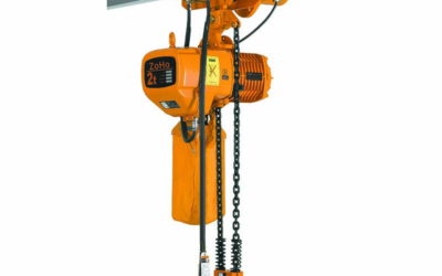 China’s Electric Hoist and Chain Hoist Suppliers Powering Global Material Handling