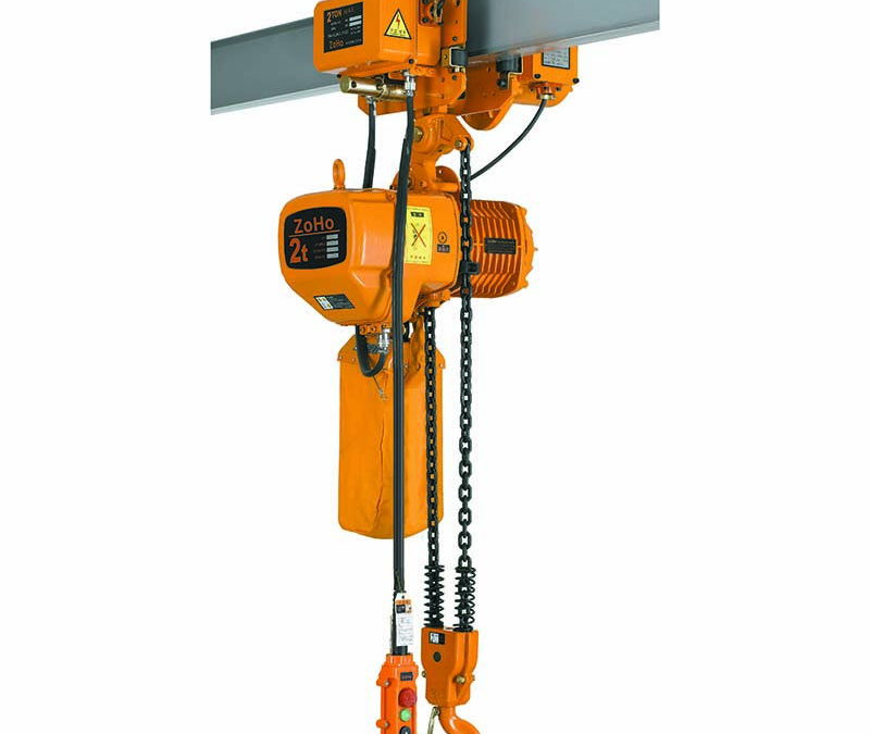 China’s Electric Hoist and Chain Hoist Suppliers Powering Global Material Handling