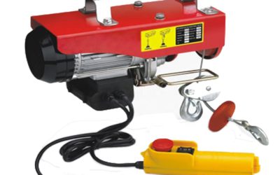 When Winch VS Hoist, List The Features of Them