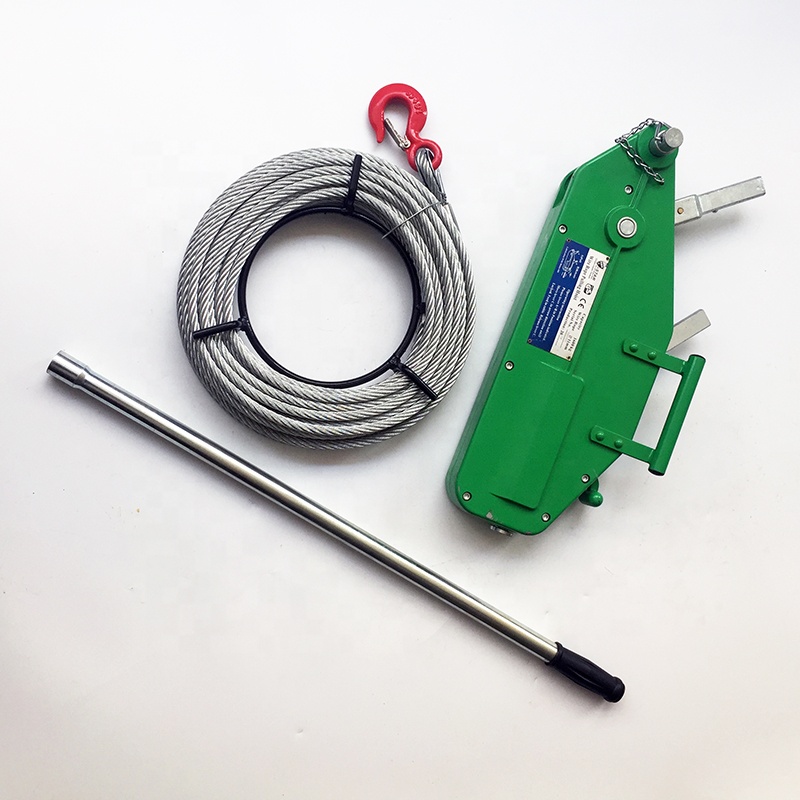 Câble pour treuil - Câble en acier inoxydable - Accessoires de levage -  Manut Access