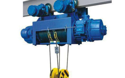 The Versatility of Electric Wire Rope Hoists in Industry