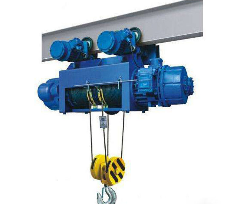 The Versatility of Electric Wire Rope Hoists in Industry