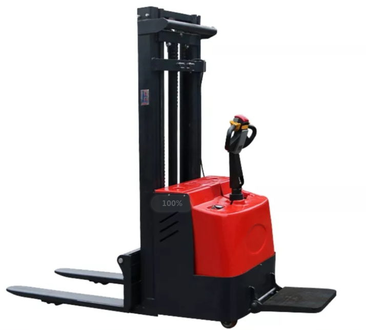 What are the advantages of electric pallet trucks?