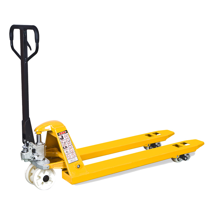 godrej gpt 2500 nt 2.5 ton hand pallet truck