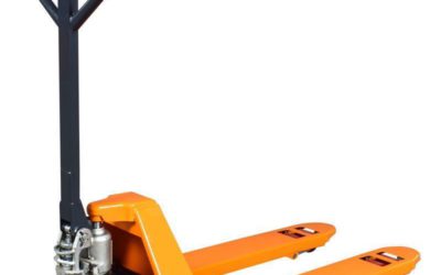 Correct Operation Method And Requirements Of Manual Pallet Truck