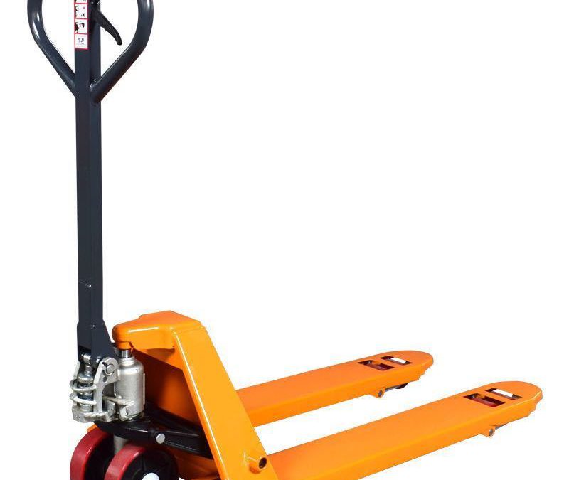 Correct Operation Method And Requirements Of Manual Pallet Truck