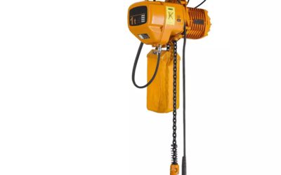 6 THINGS ABOUT ELECTRIC HOISTS YOUR BOSS WANTS TO KNOW