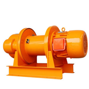 Hot Sales 2t Electric Hoist Winch Professional Electric Winch