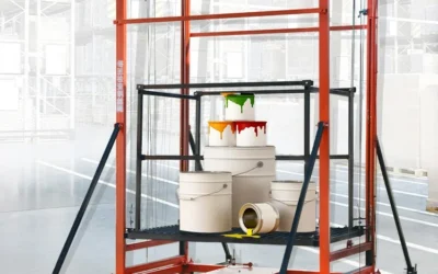 Does the Electric Lifting Scaffolding Safe?