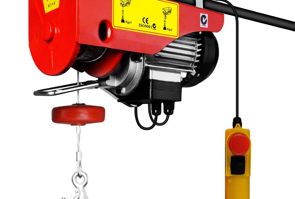 What Is An Electric Hoist?