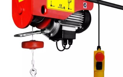 What Are Difference Between Hoist And Winch?