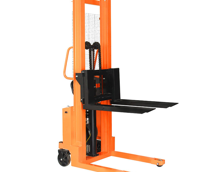 An in-depth look at manual hydraulic stacker: functions, advantages, and applications