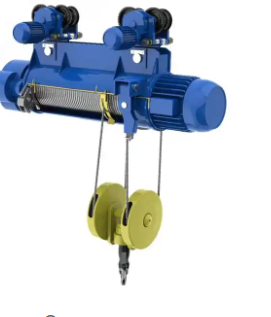 Mini Cable Electric Hoist 110V 220V for Lifting Wire Rope
