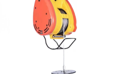 “Little King-Kong” Wire Rope Hoist: Wholesale Selection Of Mini Electric Hoists For Construction