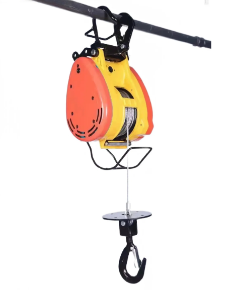“Little King-Kong” Wire Rope Hoist: Wholesale Selection Of Mini Electric Hoists For Construction