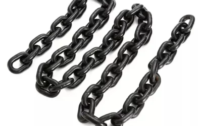G80 Steel Lifting Chain Is An Ideal Choice Designed For Heavy-dutyApplications 