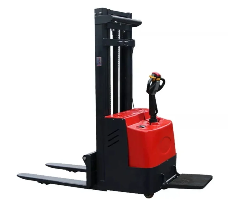Full Electric Pallet Stacker: Innovative Handling Solution Leads To The Future