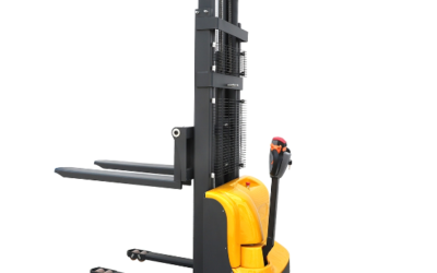 1.5 Tonnes 3m All-electric Walking Hand Truck: A New Benchmark For Electric Stackers