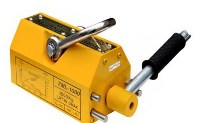 Powerful Permanent Magnetic Lifter : Boosting Your Efficiency And Safety