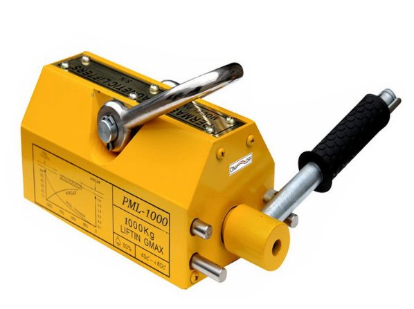 Powerful Permanent Magnetic Lifter : Boosting Your Efficiency And Safety