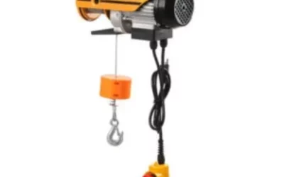 Elevate Your Lifting Solutions With Manual Chain Pulley Blocks And Electric Hoists By ZOHO