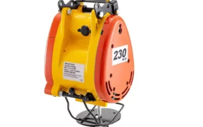 Winch Portable Pulling Lifting King Xiaojingang Electric Hoist – unlocking the multi-faceted 230kg lifting force Product Performance