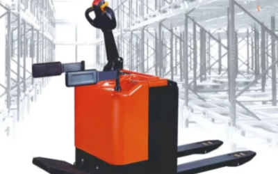 ZOHO Hoist 3-Tonne Electric Pallet Truck: The Best Choice For Efficiency, Safety, And Environmental Protection