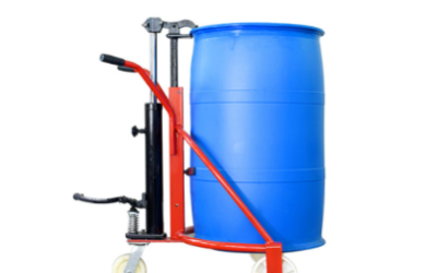 ZOHO Hoist Oil Drum Handling Solutions The Best Choice For Professionals