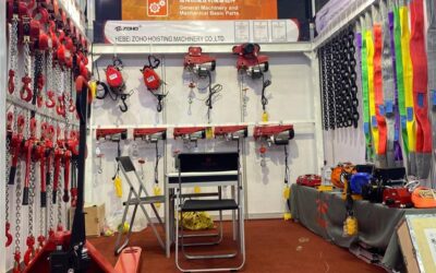 Choose Zoho Hoist: Comprehensive Answers to Your Lifting Equipment Needs for Safe and Efficient Operations