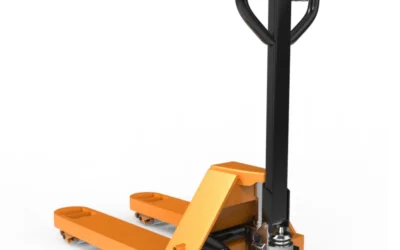 Hydraulic Hand Pallet Truck vs. Manual Pallet Stacker: What’s the Difference?