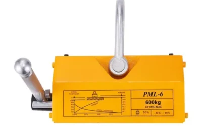 Industrial Permanent Lifting Manhole Magnet Device: Revolutionizing Material Handling for Metal, Steel Plates