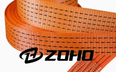 Polyester vs. Polypropylene: Which material is better for cargo lashing and lifting needs?