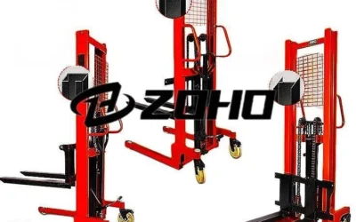 Manual Stacker: The Importance of Powerful Steel Construction Selection and Best Practices