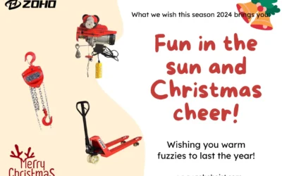 Meet Christmas and New Year carnival – ZOHO lifting brand discount sale, quality and affordable double enjoyment!