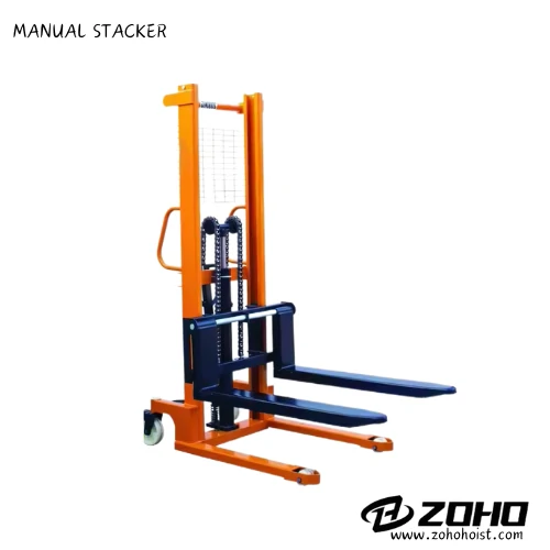 Penumpuk Manual