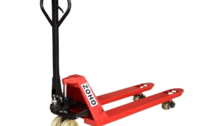 ZOHO Hand Pallet Truck: Accessories: Small Details, Big Role, Creating Efficient and Safe Handling Experience